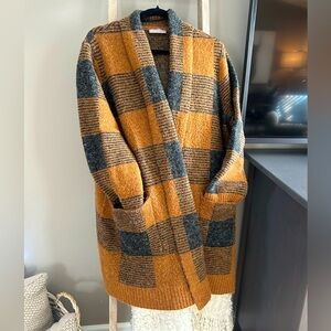 COZY CARDIGAN SWEATER